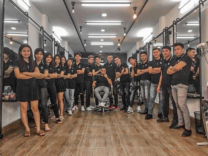 Trí Nguyễn Hair Salon - Hình ảnh 1