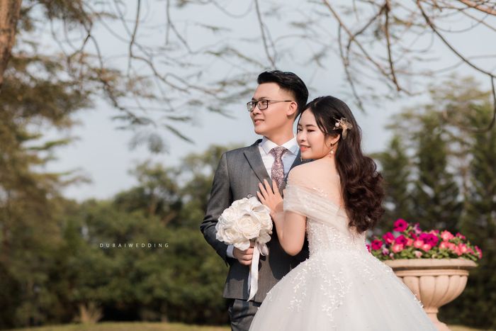 Khoảnh khắc tình yêu được thăng hoa qua ống kính