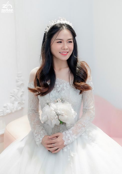 Tuyệt tác trang điểm từ ZuHee Wedding