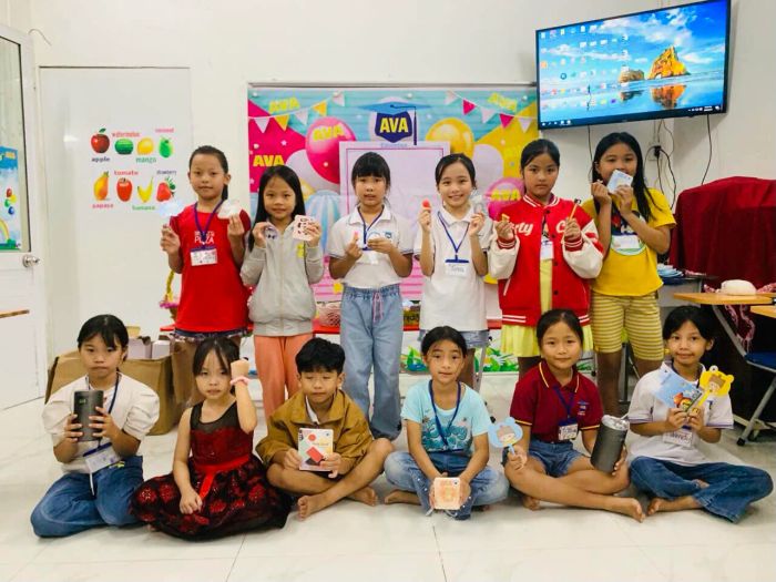 Ngoại Ngữ Úc Việt Mỹ 2 - Hình ảnh 1