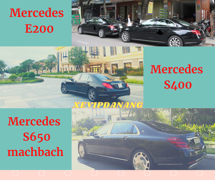 Hình ảnh Xe VIP Đà Nẵng 2