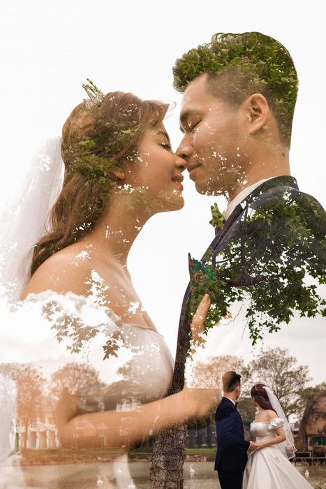 Những khoảnh khắc vàng tại Thương Luxury Wedding - Ảnh 3