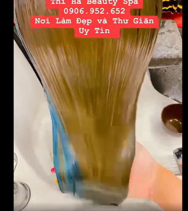 Hình ảnh không gian sang trọng tại Thi Hà Spa