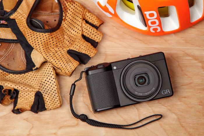 Máy Ảnh Ricoh - Hình Ảnh 1