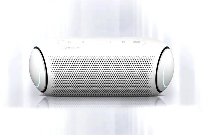 Loa LG - Thiết kế đột phá, âm thanh vượt trội