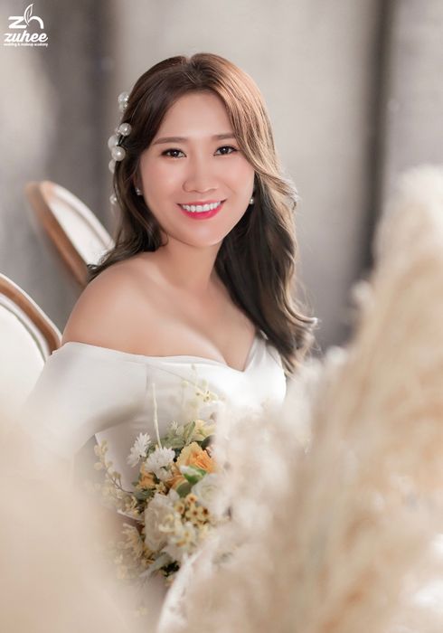 Khoảnh khắc tỏa sáng cùng ZuHee Wedding
