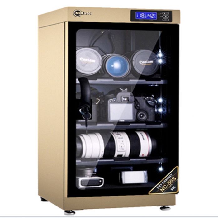 Tủ hút ẩm Nikatei ảnh 1