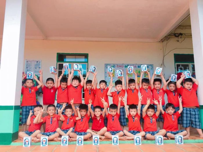 Trường Mầm Non Hoàng Lan - T.P Pleiku - Gia Lai ảnh 2