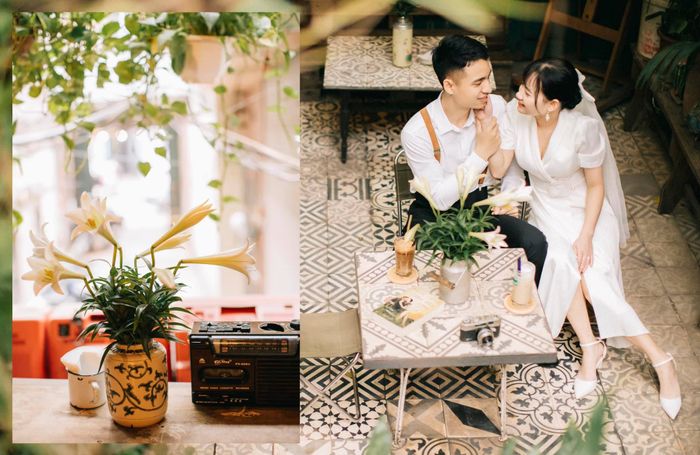 Khoảnh khắc tình yêu đong đầy tại Dung Vera - Ảnh 2