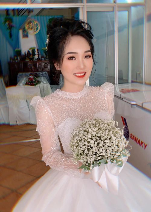 Khoảnh khắc tỏa sáng cùng Trinh Wedding