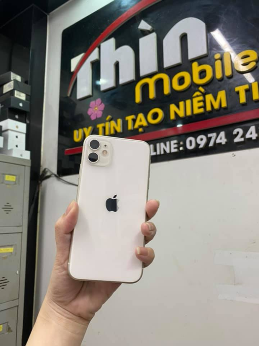 Không gian làm việc chuyên nghiệp tại Thìn Mobile
