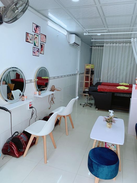 Khoảnh khắc thư giãn tuyệt đỉnh tại She's Beauty