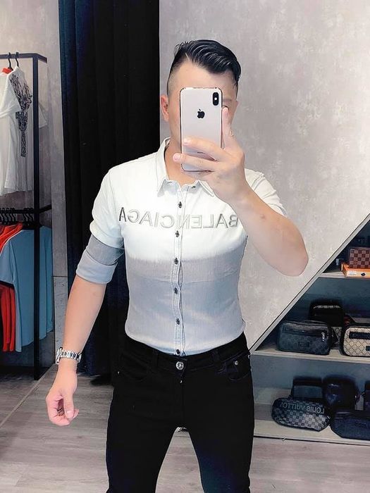 Bộ sưu tập đa dạng tại Mens Fashion Shop