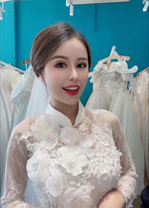 Tác phẩm trang điểm cô dâu ấn tượng tại KTIEN Makeup Academy
