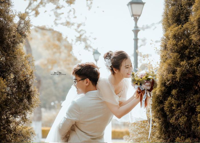 Hình ảnh thực tế từ Sơn Hoa Wedding Studio