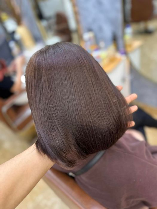 Không gian đào tạo hiện đại tại Hairsalon Vương Keni