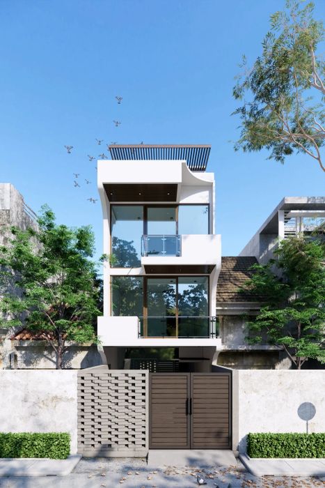 Hình ảnh công trình thực tế Phan Thịnh