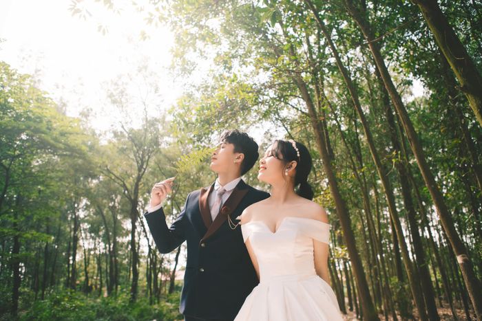 Bộ sưu tập ảnh cưới tinh tế tại Julie Anh Wedding