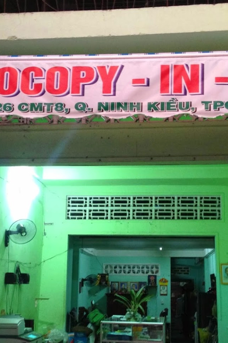 Không gian làm việc hiện đại tại Photocopy 26