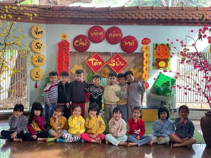 Hình ảnh Trường Mầm non Vietstar