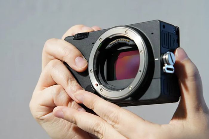 Máy Ảnh Sigma - Hình Ảnh 1