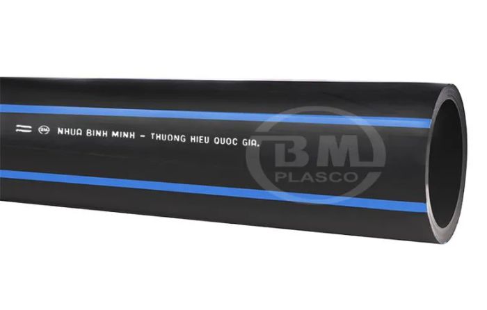 Ống nhựa HDPE Bình Minh - Chất lượng vượt trội