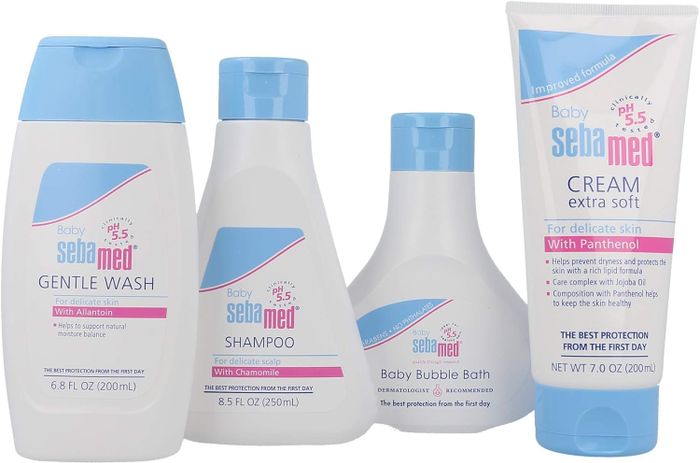 Dòng sản phẩm chăm sóc da chuẩn y khoa Sebamed
