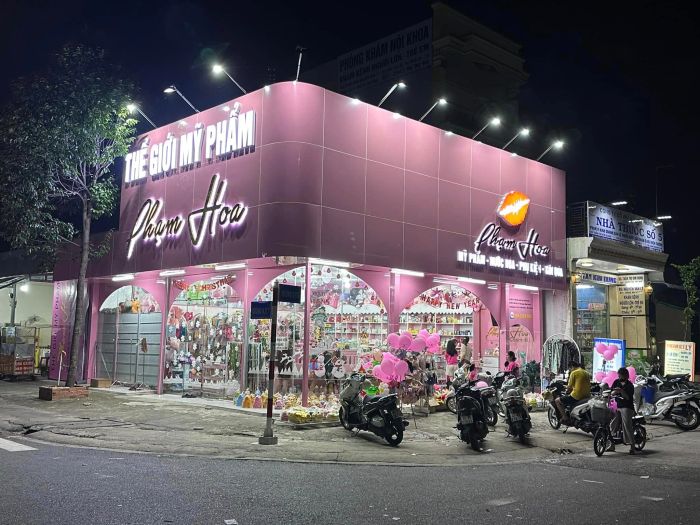 Thế Giới Mỹ Phẩm Phạm Hoa - Hình ảnh 1