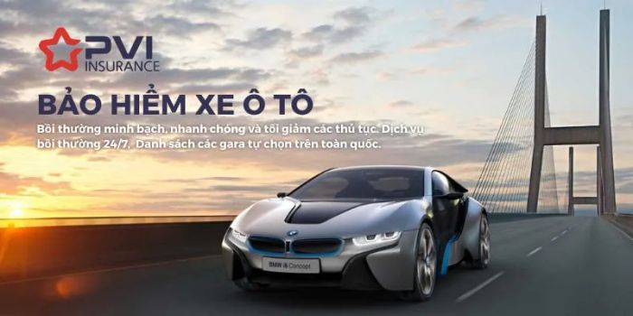 Hình ảnh mô tả quy trình bồi thường nhanh chóng từ PVI