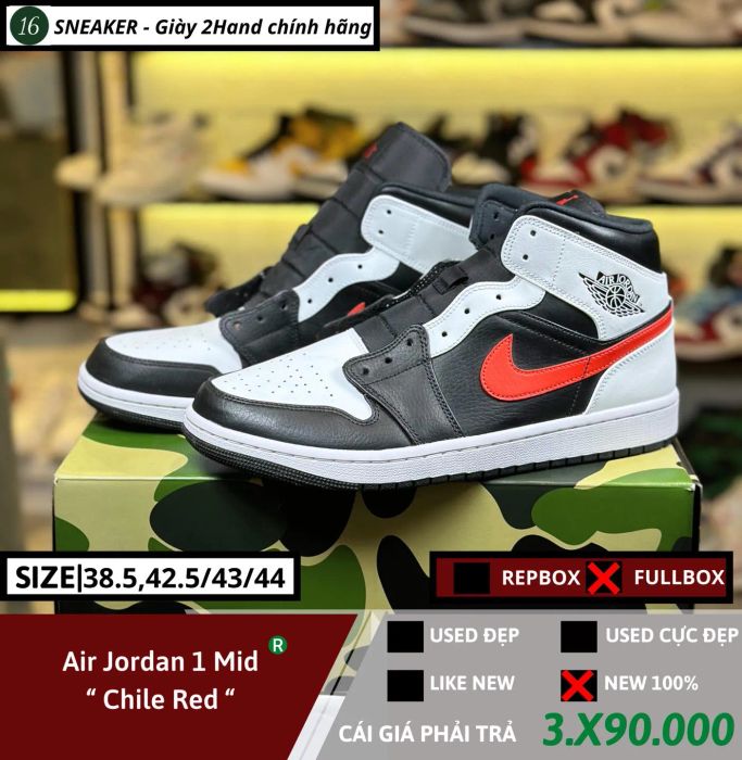 Hình ảnh 16 Sneaker số 1