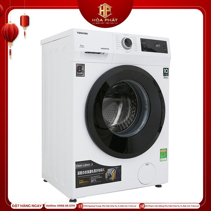Không gian mua sắm hiện đại tại Siêu Thị Điện Máy - Nội Thất Hòa Phát