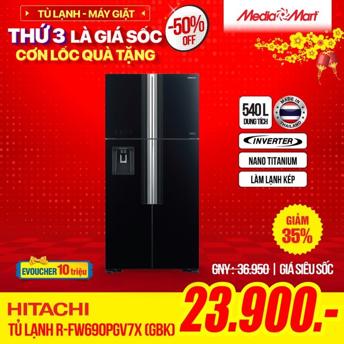 Không gian trải nghiệm sản phẩm công nghệ tại MediaMart