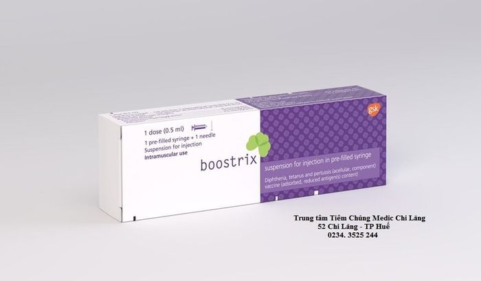Hình ảnh thực tế Trung Tâm Tiêm Chủng Medic Chi Lăng