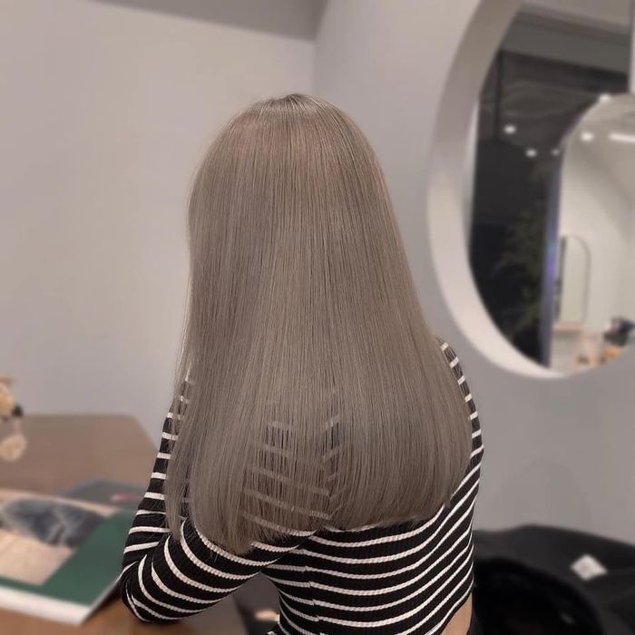 Không gian hiện đại và chuyên nghiệp tại MICHA SALON