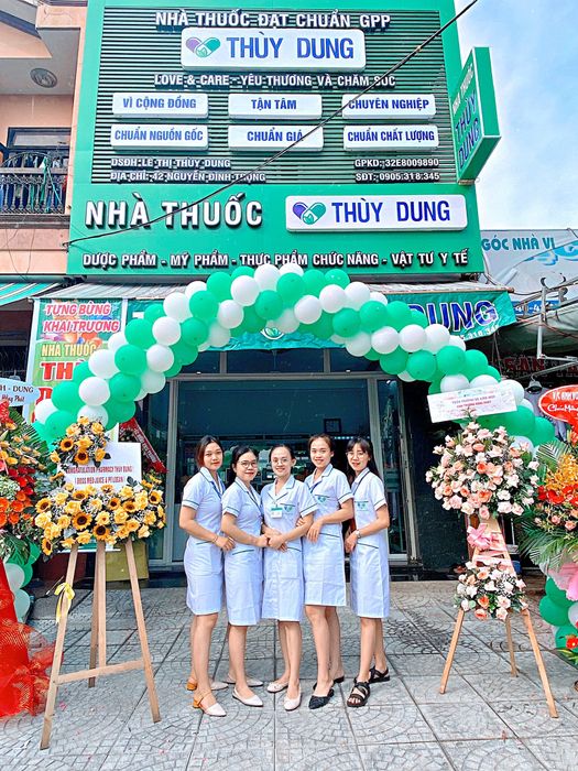 Hình ảnh Nhà Thuốc Thùy Dung (ảnh 2) - Không gian phục vụ chuyên nghiệp