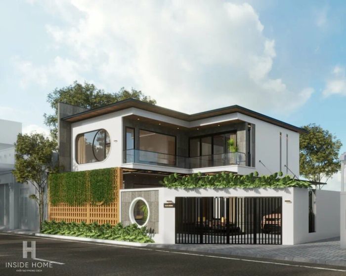 Hình ảnh công trình tiêu biểu của Inside Home