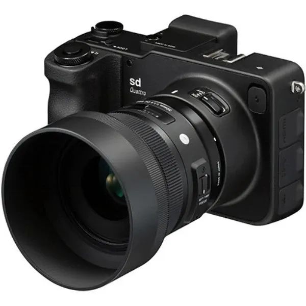 Máy Ảnh Sigma - Hình Ảnh 2
