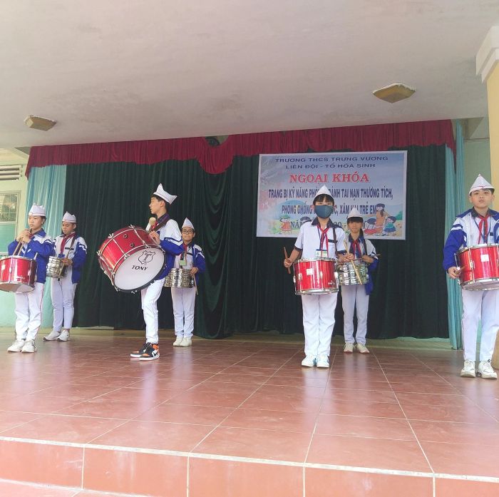 Trường THCS Trưng Vương (ảnh 2)