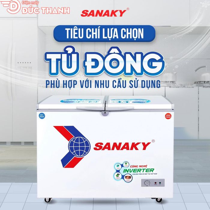 Không gian trưng bày hiện đại tại Điện Máy Đức Thanh Gia Lai