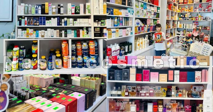 Nashi Cosmetic - Hình ảnh 1
