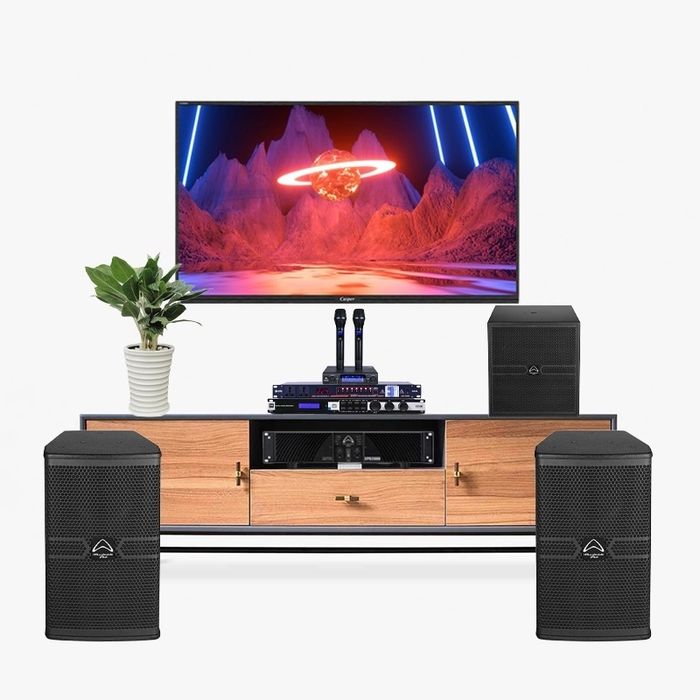 Hình ảnh dàn karaoke Wharfedale chính hãng