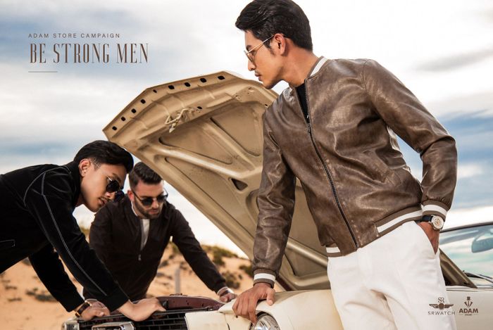 Không gian sang trọng tại Adam Store Đà Lạt