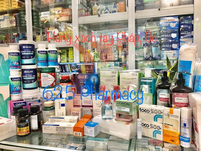 Hình ảnh 625 Pharmacy - Nhà thuốc Văn Hoàng (ảnh 2)