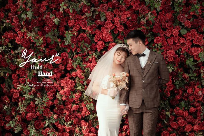 Tuyển tập hình ảnh cưới đẹp mê hoặc từ ÚN KAKY - Ảnh 3