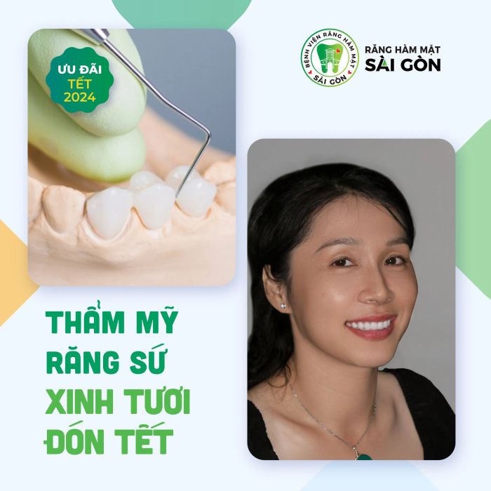 Răng Hàm Mặt Sài Gòn - Cần Thơ ảnh 1
