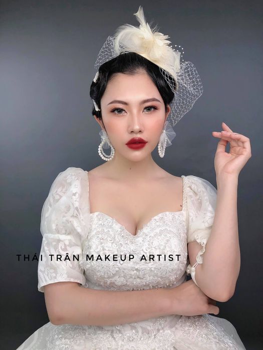 Hình ảnh Thái Trân MakeUp Store