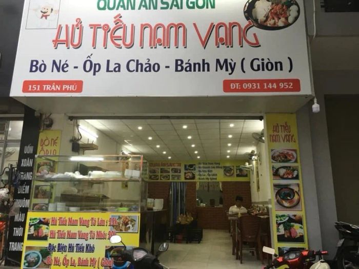 Hủ Tiếu Nam Vang Sài Gòn - Tinh hoa ẩm thực phương Nam