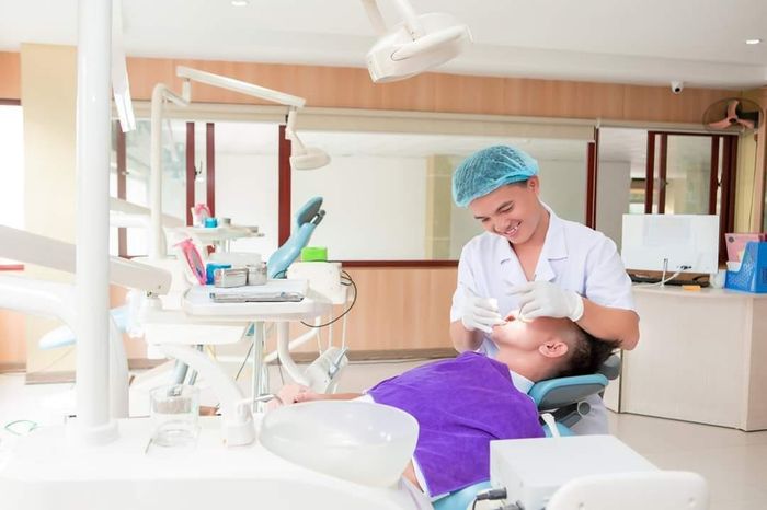 Hình ảnh phòng khám Nha Khoa Dentist Quân