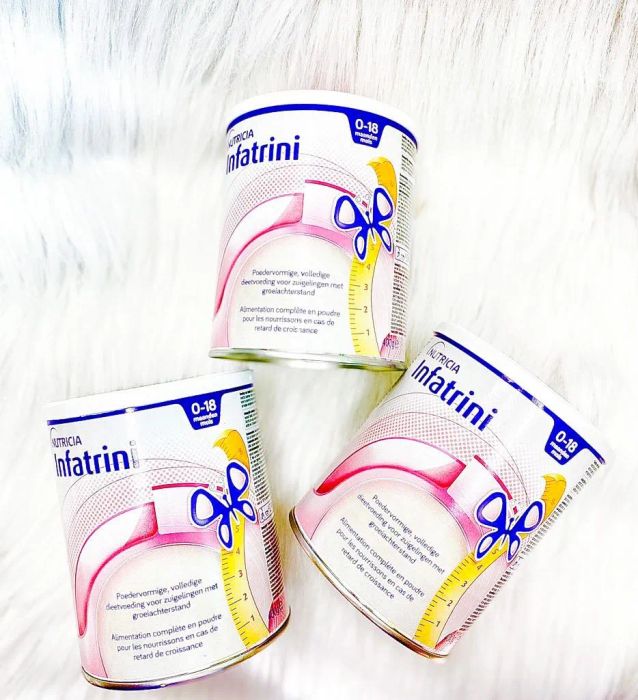 Hình ảnh sản phẩm Sữa Infatrini chính hãng