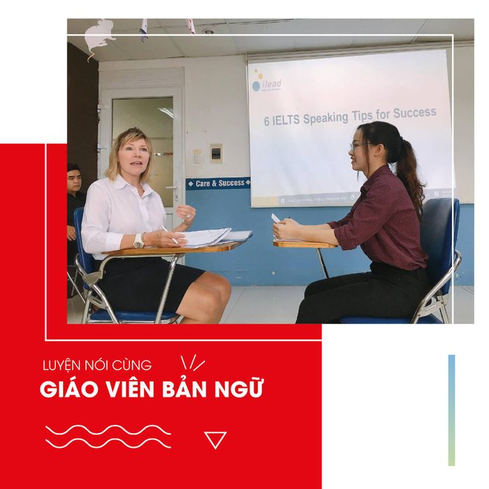 Hệ thống Trung tâm Anh ngữ Quốc tế ILEAD AMA HUẾ ảnh 1